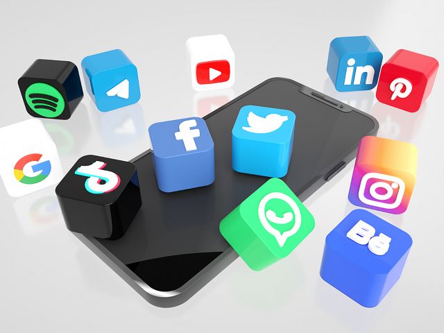 Home social mediamar keting