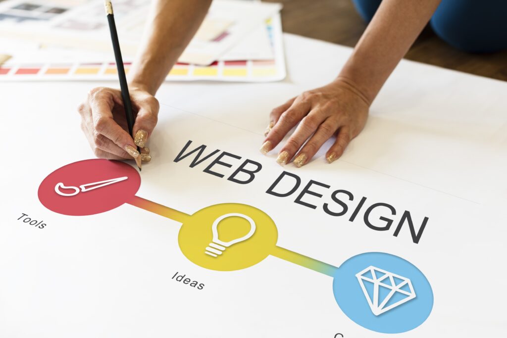 Home web design min